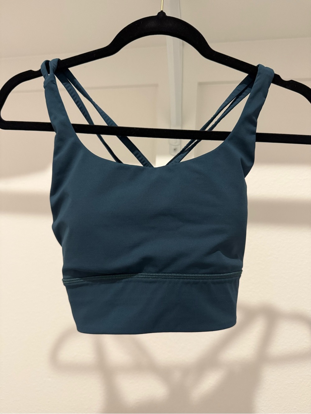 Lululemon Longline energy bra